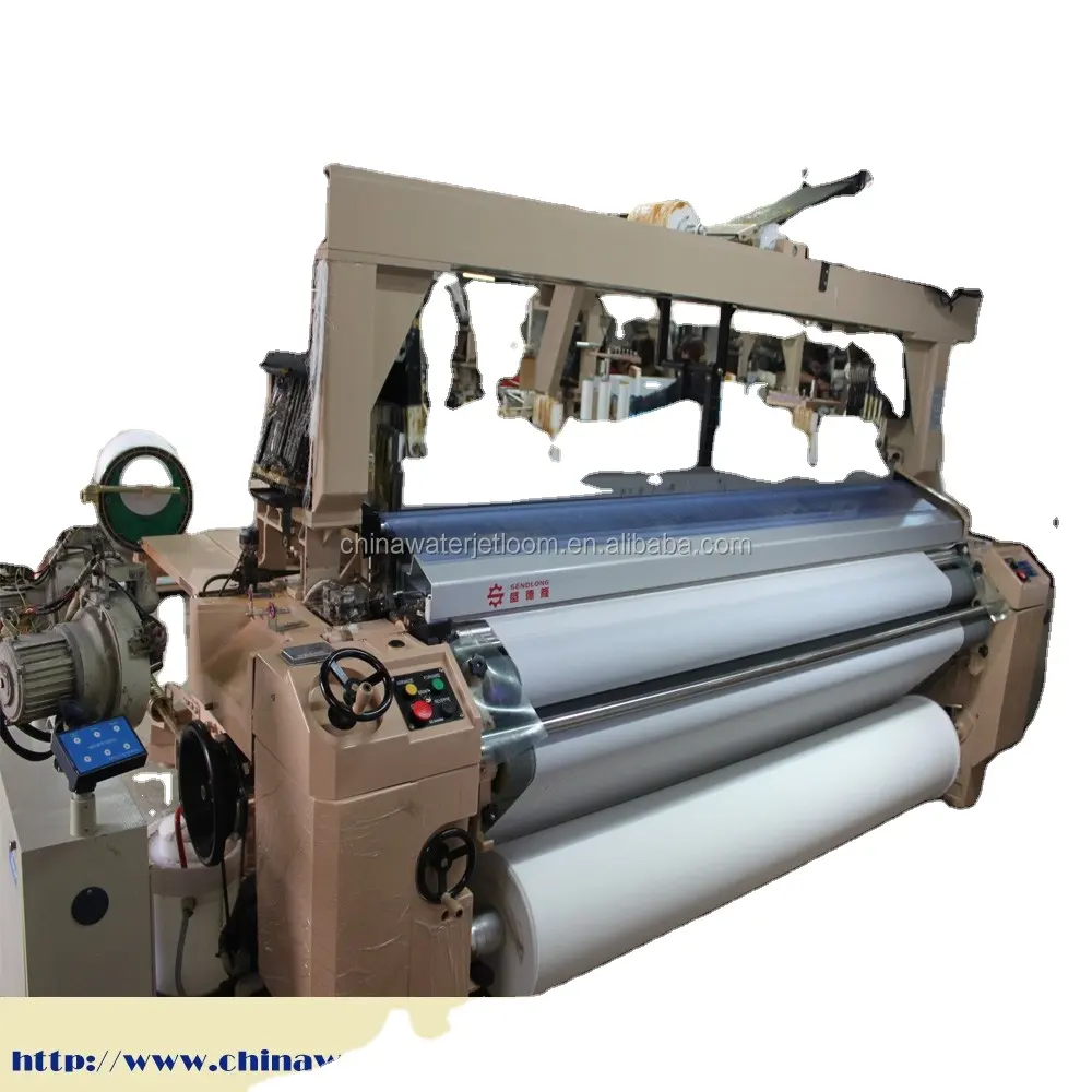 SENDLONG machine weaving wate jet loom & air jet loom price