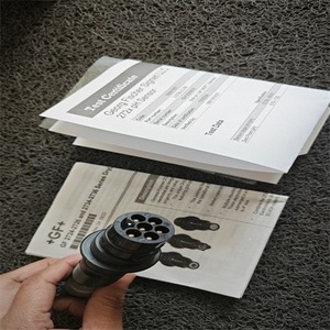 ชุดเซ็นเซอร์ติดตั้งบนแผง Te Connectivity GF Conductivity Table 3-9900-1P สำหรับงานเชิงกล - Product Image 2