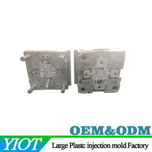 Venta Directa de Fábrica OEM, YIOT, Fabricante Profesional, Servicio de Moldeo por Inyección con Certificación ISO 9001, Accesorios Industriales, Molde - Product Image 5