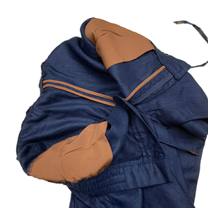 <strong>Mens</strong> Luxury 100 <strong>Linen</strong> Straight Leg Drawstring Pants Premium Breathable <strong>Casual</strong> <strong>Trousers</strong> for Office Vacation and Daily Wear - Product Image 6