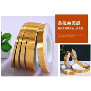 <b>Self</b> <b>Adhesive</b> Grout Tape 0.5cm 0.8cm 1cm 1.5cm 2cm Waterproof <b>Tile</b> Gap Strip For Wall Floor Decoration Home Use - Product Image 4