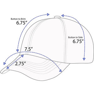 غسلها أبي قبعات القبعات بالجملة 6 لوحة مخصصة حجر خمر الرياضة القطن عالية الجودة الأخضر قبعة بيسبول 6-قبعة بقطاعات عادي - Product Image 3