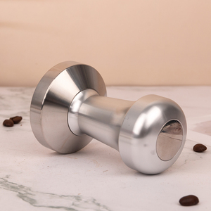 Phụ Kiện Máy Pha Cà Phê Máy Ép Hạt Cà Phê Espresso Bằng Thép Không Gỉ Bằng Nhôm Màu Bạc Máy Nén Cà Phê 51Mm/53Mm/58Mm - Product Image 6