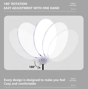 Sml LED video ánh sáng phẳng-bảng điều chỉnh điền vào đèn với điều khiển từ xa nhiếp ảnh LED bảng điều khiển ánh sáng cho live streaming Photo Studio - Product Image 5