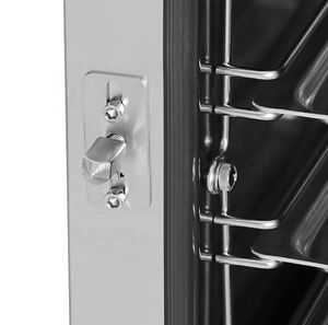 Forno <span class=keywords><strong>da</strong></span> banco in acciaio inossidabile commerciale per pizza tostapane forno <span class=keywords><strong>da</strong></span> forno a convezione forno <span class=keywords><strong>da</strong></span> forno commerciale - Product Image 4