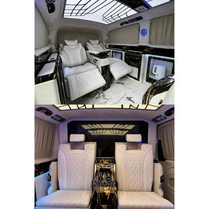 2022 Offre Spéciale accessoires de voiture siège de luxe pour avion, siège passager pour Alphard Sienna Universal Mpv - Product Image 5