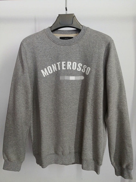 Original Manufacturer's Wholesale Customizable Color Logo Pattern Embroidered 100% Cotton Spring Hooded Sweatshirt