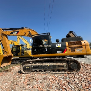Excavatrice sur chenilles d'occasion CAT 330D, CAT330, 330D2, 330D2L, Caterpillar 330 - Product Image 4