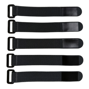Bande adhésive élastique en nylon brodée, imperméable et <span class=keywords><strong>auto</strong></span>-<span class=keywords><strong>agrippante</strong></span> Zhisheng Weaving ZS0072 pour sports de plein air et fitness - Product Image 2
