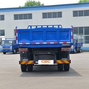 Sıcak satış maliyet-etkin G7 Junling G7 160HP 4X2 5.2M yarı-DAMPERLİ KAMYON (N6)(HFC3166P31K1D1S) - Product Image 5