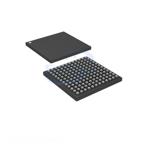 BOM IC มีสินค้าในสต็อก แบบฝังตัว 144 LFBGA STR710FZ2H6TR ซื้อชิ้นส่วนอิเล็กทรอนิกส์ออนไลน์ - Product Image 1