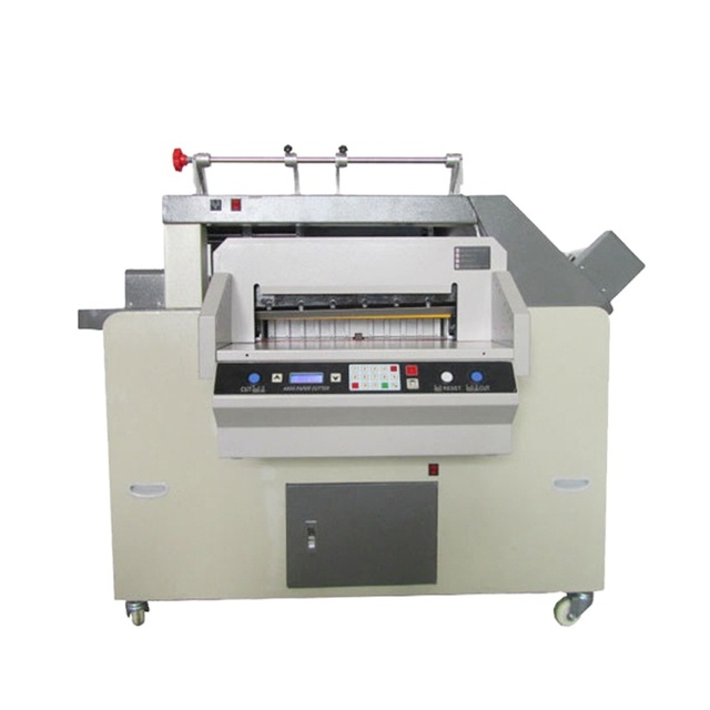 High Quality Multifunction Photo Book Binding Machine