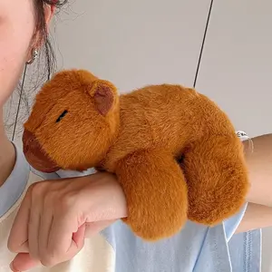 Wholesale Custom New Plush Animal Toys Capybara Figures
