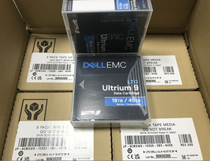 Pour DELLEMC LTO9 Ultrium 9, bande de données - Product Image 2