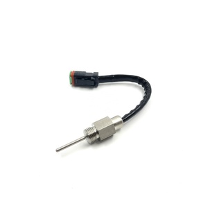 Capteur de température d'eau pour excavatrice CAT322C 325C 330C 191-6587 1916587 - Product Image 4