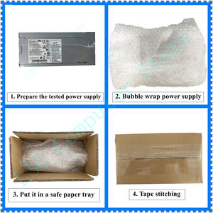 Fuente de Alimentación Original Nueva para <span class=keywords><strong>HP</strong></span> <span class=keywords><strong>400</strong></span>/600/805 G6 <span class=keywords><strong>G7</strong></span> G8 180W PA-1181-3HK L70044-001 4+4 Pines - Product Image 5