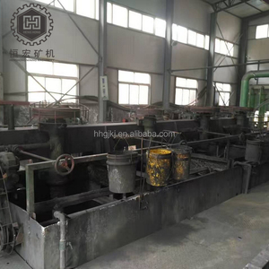 Impianto di raffineria di rame a lunga durata 200 tonnellate all'ora macchina Per l'estratto di minerale di materia prima impianto di concentrato di minerale di litio In perù - Product Image 2