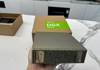 Serveur IA de niveau bureau Dgx Spark 4t, système d'ordinateur super compact