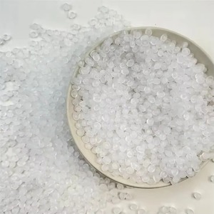 8008 HDPE hoogwaardige kunststofdeeltjes grondstof HDPE korrels hoogdichtheids polyethyleen PE harskorrels - Product Image 2