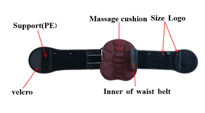 Penyangga Punggung Medis untuk Meredakan Nyeri <span class=keywords><strong>Sciatica</strong></span>, Skoliosis, dan Penyangga Pinggang - Product Image 4