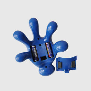 Handform Massage gerät Hand Vibrations massage gerät Elektro massage gerät in verschiedenen Farben - Product Image 6