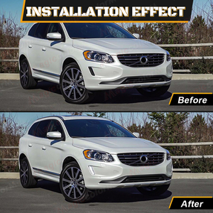 <span class=keywords><strong>Prix</strong></span> de gros : Phares antibrouillard avant à LED / Feux de route blancs pour <span class=keywords><strong>Volvo</strong></span> <span class=keywords><strong>XC60</strong></span> 2014 2015 2016 <span class=keywords><strong>2017</strong></span> - Product Image 5