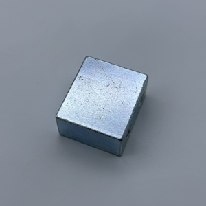 Tùy chỉnh Hot Trung Quốc Độ chính xác cao sản phẩm kẽm quá trình cắt laser dịch vụ tấm kim loại chế tạo - Product Image 3