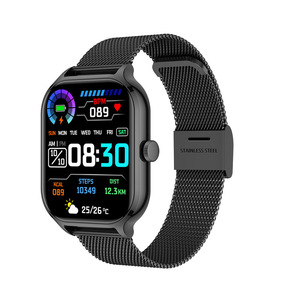 Reloj Inteligente Z49 con Correa de TPU Cuadrada, Pantalla Grande de 2.01 Pulgadas, Monitor de Ritmo Cardíaco, Éxito de Ventas en AliExpress - Product Image 1