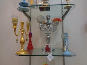 Bougeoirs en métal décoratifs à 9 têtes, chandelier en argent, pièce de centre de Table pour Table de mariage - Product Image 3
