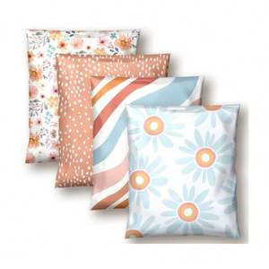 OEM/ODM Manufacturer Poly Mailer Envelope Shipping Bag Compostable Colorful Printed Ldpe/hdpe Mailer Bag for Packaging - Product Image 1