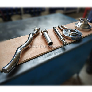 Rotor Pompa Lubang Progresif Rotor Pompa Sekrup - Product Image 5