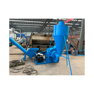 100-2000kgph Livestock Complete <b>Feed</b> Line / Poultry <b>Feed</b> Manufacturing Equipment / <b>Chicken</b> <b>Feed</b> Processing Machines - Product Image 1