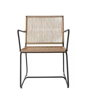 Colorful Single Chairs Outdoor <b>Furniture</b> Set Single Chair for Living Room High Quality Comfortable Modern Design Balcony Use - Product Image 4