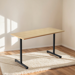 โต๊ะทำงานปรับระดับความสูงได้ SAMDI Ergonomic Office แบบมอเตอร์เดี่ยว - Product Image 1