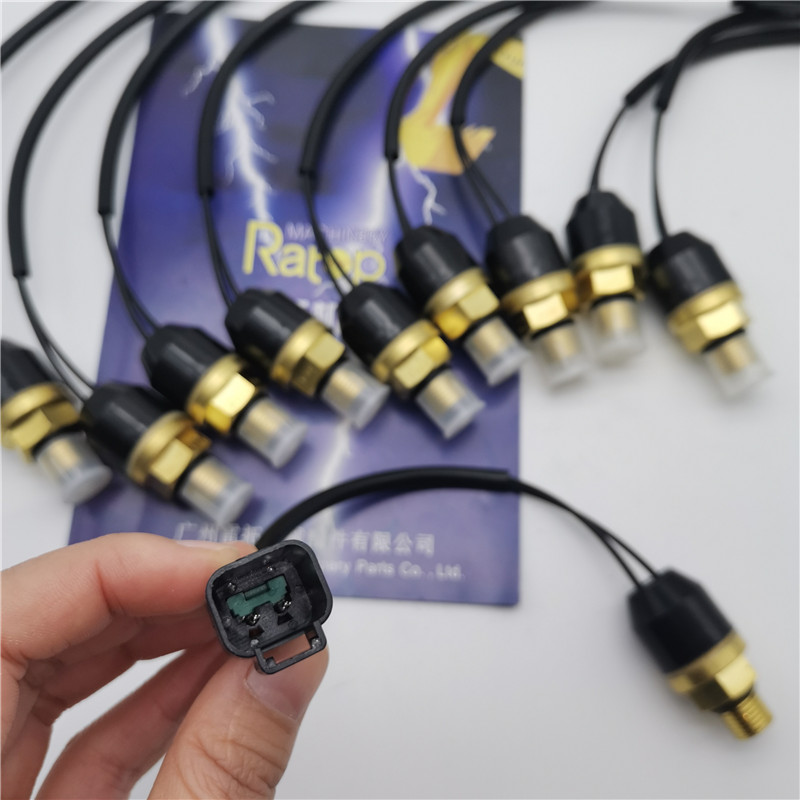 DOO-SAN DX140 DX225R Excavator Pressure Sensor 301413-00287