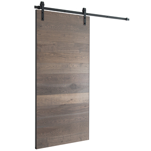 <span class=keywords><strong>Porte</strong></span> coulissante en bois, Design américain, intérieur <span class=keywords><strong>de</strong></span> <span class=keywords><strong>grange</strong></span>, nouveau - Product Image 1