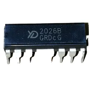 Chip ic penguat daya Audio 2026b yd2026 yd2026b YD