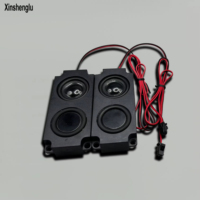 Interruptor inteligente LED táctil dual con sensor de atenuación para reproductor, 12V 60W, control de tres colores/un solo color, desempañador, rango de detección de 2CM