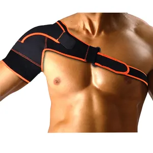 中国产品肩稳定器冻结肩疼痛高品质肩托支撑带包裹带