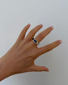 Anillo de Diamantes en Oro Amarillo de 14K, Joyería Fina al por Mayor, Fabricante Personalizado OEM ODM, Fábrica de Joyería, Anillo de Regalo para Mujer - Product Image 3