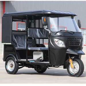 Tuk Tuk à essence, dernier modèle, meilleur tricycle à moteur à essence à 3 roues, tricycles motorisés pour adultes - Product Image 4