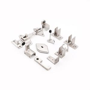 OEM ODM 316 304不锈钢失蜡熔模铸造服务山东机械零件 - Product Image 1