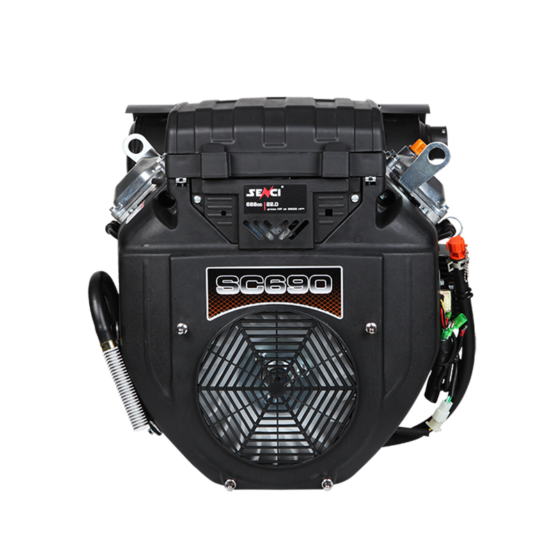 SENCI 2 Cylinder 24hp 688cc Gasoline