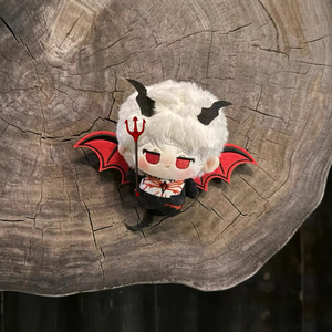 Love and Deep Space Qin Che Evil Dragon Strategy Peluche Corto 10cm Regalo Unisex per <span class=keywords><strong>Età</strong></span> 7-14 - Product Image 2