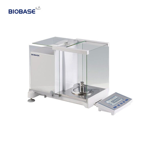 Balanza Analítica BIOBASE BA1004E BA2204E BA1204EN BA2204EN, 0.1mg, 100/120/220g, Calibración Externa/Interna, LCD, RS232, 110-240V - Product Image 6