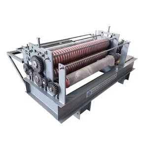 Sürekli şerit malzemesi için özelleştirilebilir şerit kesme miktarı şerit kesme makinesi - Product Image 6