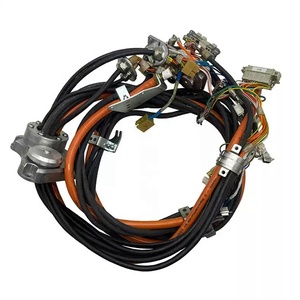 Pièces de robot A-BB 3HAC065221-001 Manip. Pièces détachées pour robot automatique Harness Aix 1-6 - Product Image 1