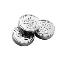 Meilleures ventes : Pierres à whisky réutilisables en acier inoxydable en forme de fleur, glaçons pour refroidir le vin, accessoires de bar écologiques, argent/or