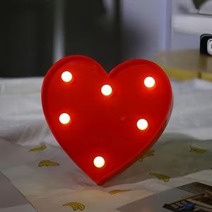 <span class=keywords><strong>Veilleuse</strong></span> décorative en forme d'animal (<span class=keywords><strong>Licorne</strong></span>, Pégase, Cœur, Cerf) pour Noël, Anniversaire, Cadeau pour Fille - Product Image 3