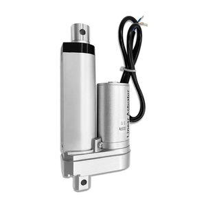 Manufacturer's Electric Telescopic Micro <strong>Linear</strong> <strong>Actuator</strong> 12V 24V <strong>DC</strong> <strong>Motor</strong> 3000rpm 1000N For Push Rod Window Permanent Magnet - Product Image 3